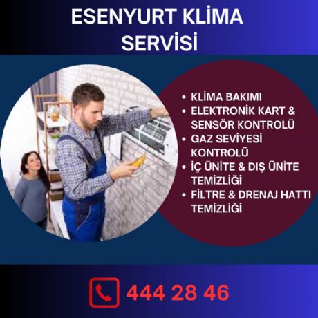 Esenyurt Klima Servisi